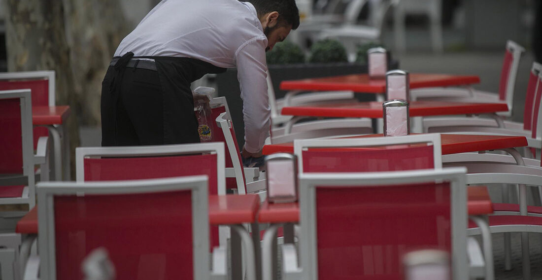 Empleo sector turístico