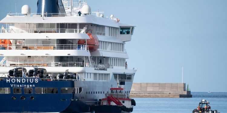 Turismo de cruceros crece 17.1 por ciento en 2026- Grupo Milenio
