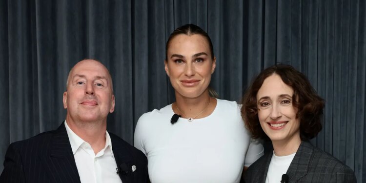 On the Podcast: Aryna Sabalenka Is Ready to Get “Back on Track” for the US Open