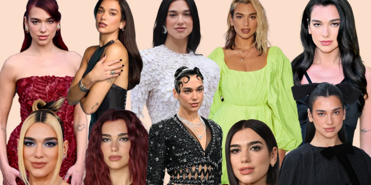 On Her 31st Birthday, See Dua Lipa’s Beauty Evolution in 20 Photos