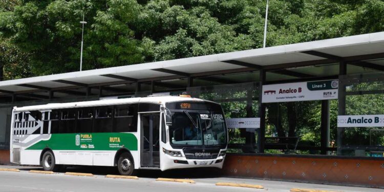 En tres meses, RUTA Puebla supera 104 millones de viajes