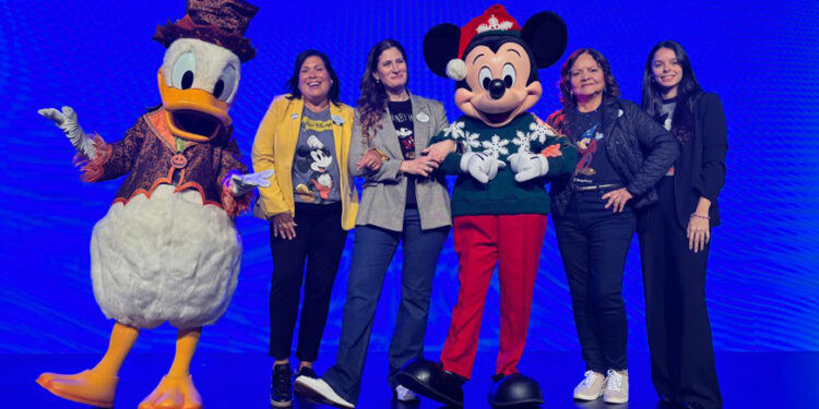 Disney Destinations reunió a los “Agentes de Sueños” en Buenos Aires