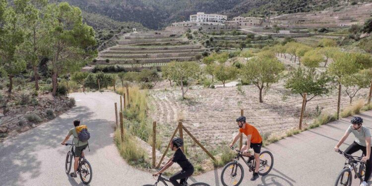 Vacaciones de bienestar activas en Mallorca y Tramuntana