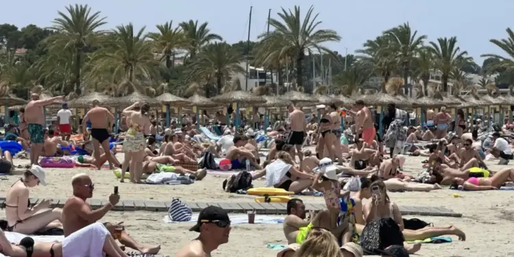 Los expertos advierten: «El mayor gasto no significa que el turista gaste más en destino»
