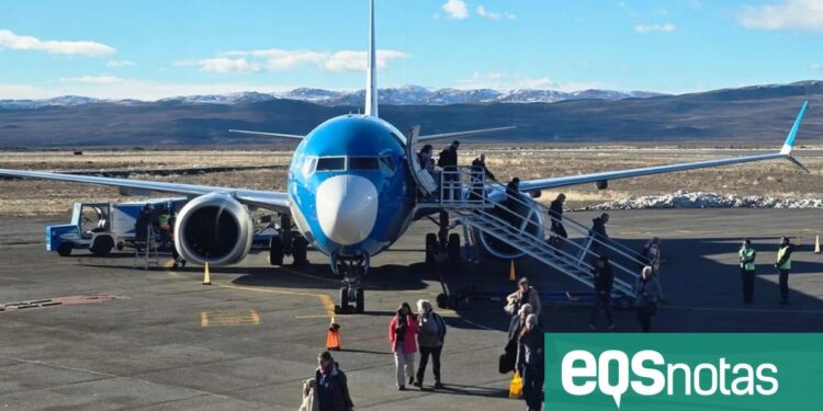 Esquel recibió a operadores turísticos de Córdoba para potenciar los vuelos directos
