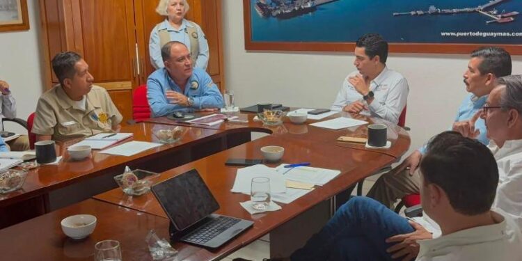 Instalan Comité Local de Cruceros para fortalecer a Guaymas y San Carlos