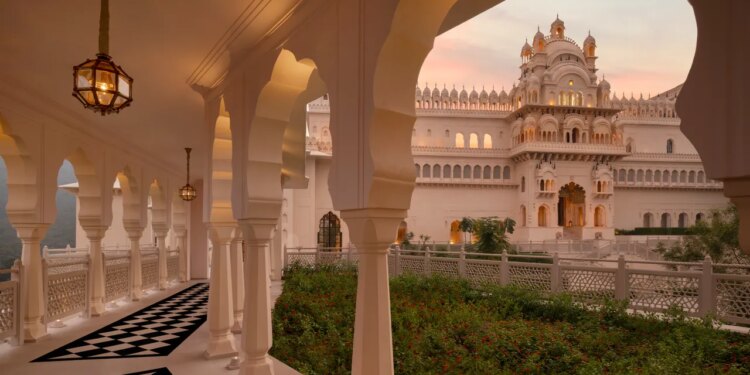This Historic Royal Palace Is Now India’s Most Breathtaking New Retreat