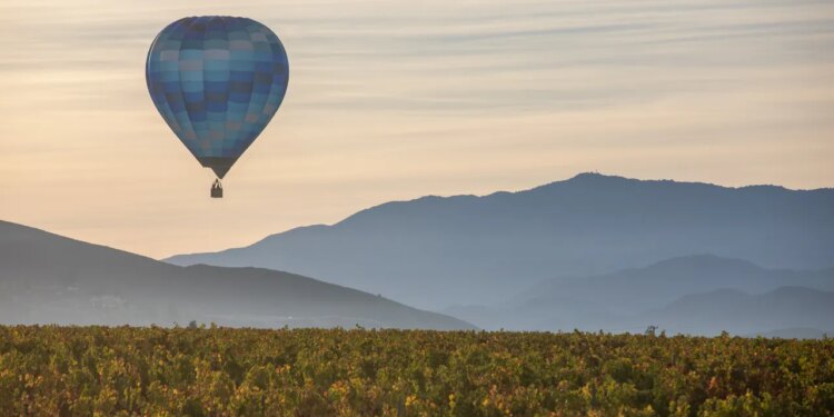 This Underrated California Wine Country Will Transport You Straight to Europe
