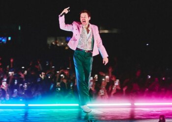 Harry Styles: Los looks de sus conciertos en la Ciudad de México