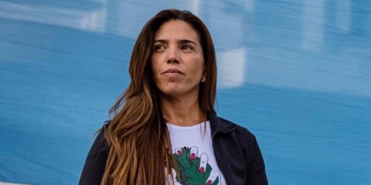 La lupa sobre María Soledad Calle: propiedades, 114 viajes y el vínculo con la empresa que manejaba fondos de la UOM