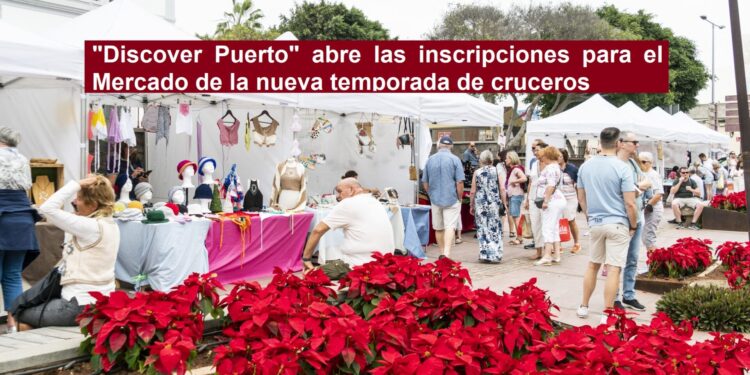 «Discover Puerto» abre las inscripciones para el Mercado de la nueva temporada de cruceros