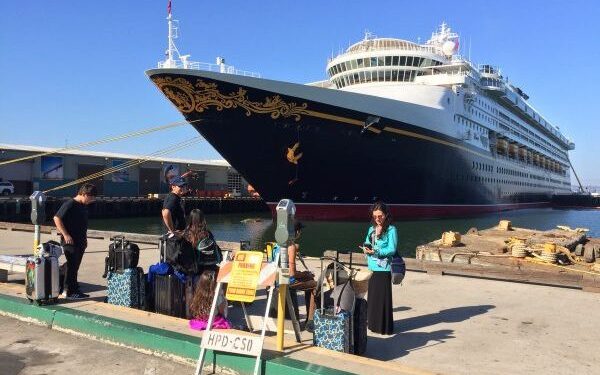 Disney Cruise Line presenta viajes 2027-2028 desde San Diego y Texas