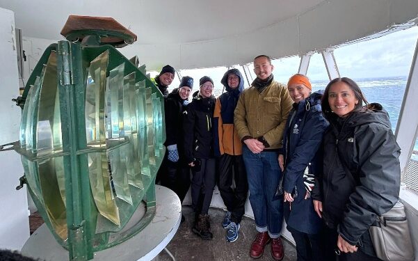 Ports of North Cape organiza viaje de familiarización para segmento de cruceros de expedición, lujo y barcos pequeños