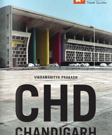 Galería de Guía Arquitectónica de Viajes de la Ciudad de Chandigarh