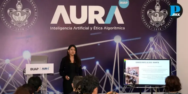 BUAP analiza límites éticos de la Inteligencia Artificial en viajes espaciales