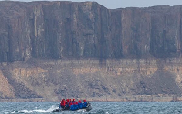 Aurora Expeditions lanza viajes hacia auroras boreales con descuentos