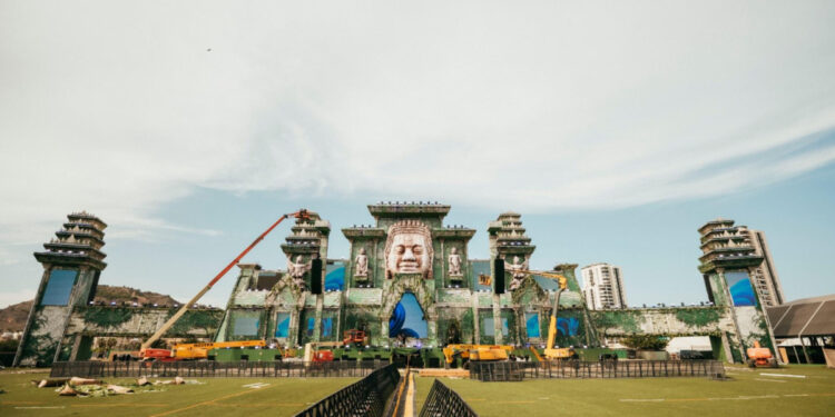 APSARAS: misterio asiático, viajes a Tailandia y respeto a las religiones hindú y budista
