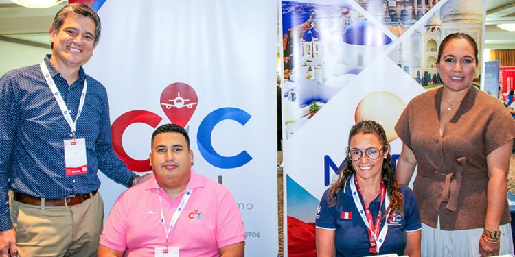 CIC TRAVEL Y MAPAPLUS FORTALECEN ALIANZA