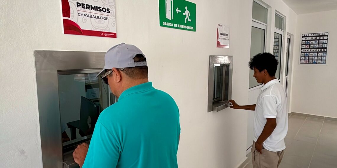 IMOVEQROO acerca trámites a municipios y evita viajes hasta Chetumal