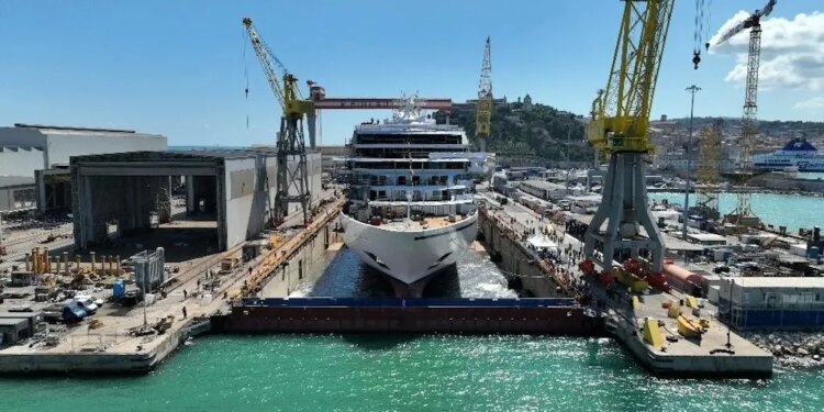 Fincantieri recibe otro encargo de Viking Cruises para dos cruceros de turismo de 998 pasajeros y 54.000 TRB
