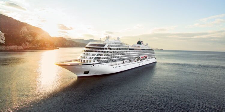 Fincantieri y Viking firman contratos para construir dos nuevos cruceros oceánicos