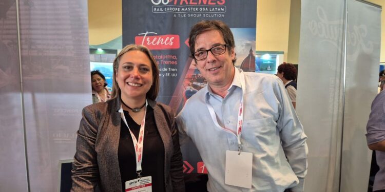 TIJE Travel Tech Group fortalecen ecosistema tecnológico de GoTrenes para agencias de viajes
