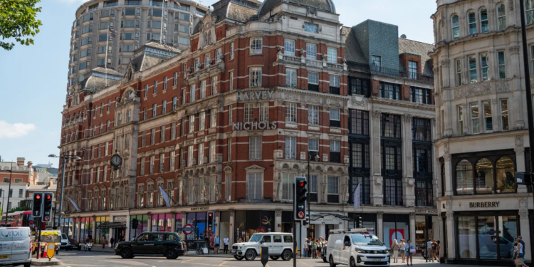 Frasers Group Acquires Harvey Nichols
