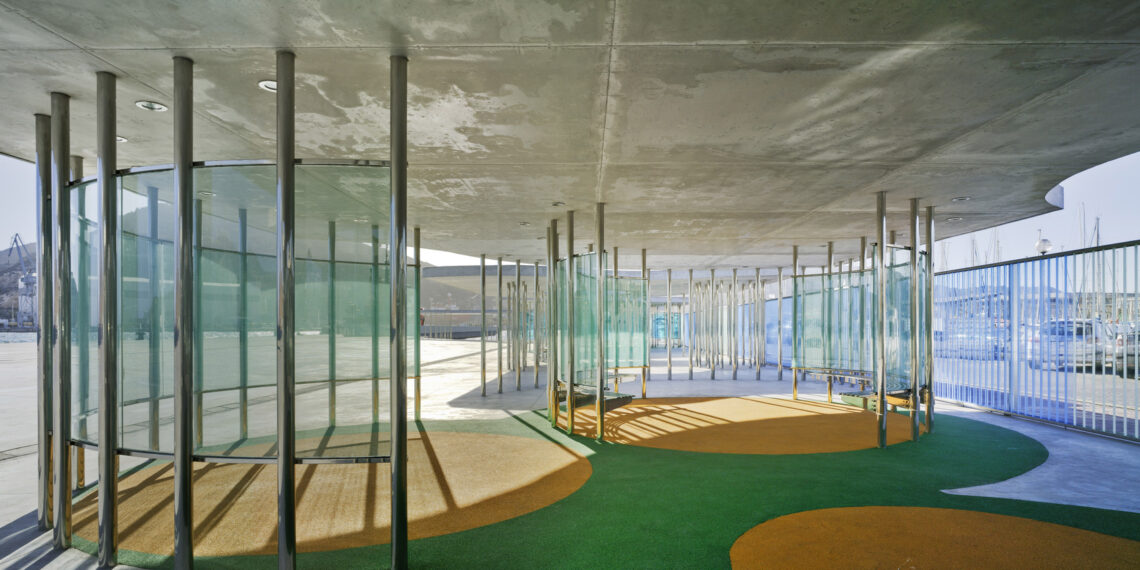 Galería de Urbanización Del Muelle De La Terminal De Cruceros, Puerto De Cartagena / Martín Lejarraga Oficina de Arquitectura