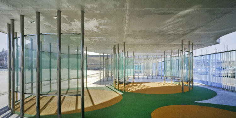 Galería de Urbanización Del Muelle De La Terminal De Cruceros, Puerto De Cartagena / Martín Lejarraga Oficina de Arquitectura