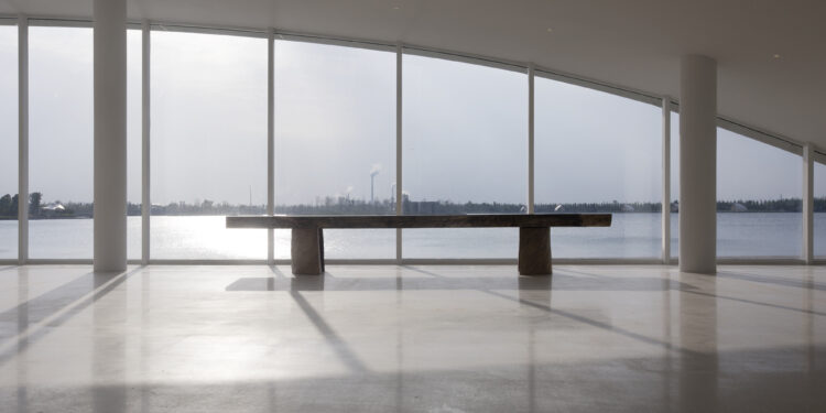 Galería de Terminal de cruceros / Hexia Architects