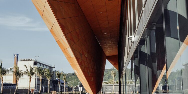 Galería de Terminal de Cruceros Nelson Mandela / Elphick Proome Architecture + Vusa Collaborative