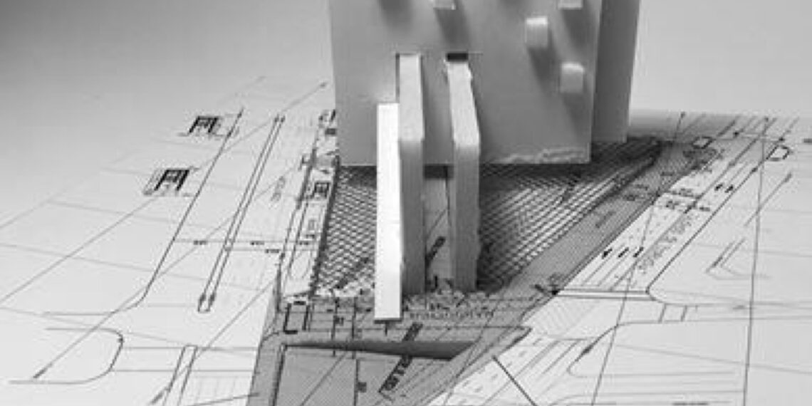 Galería de "Edificio Crucero" propuesta de Sabbagh Arquitectos para el Concurso Puerta Las Condes