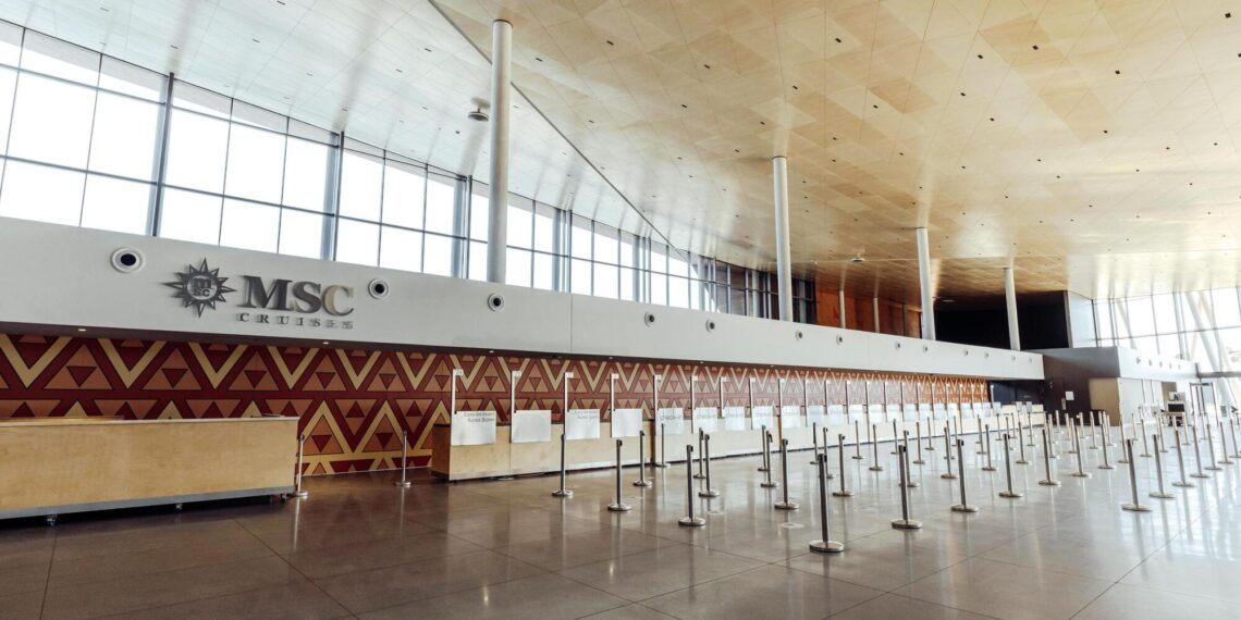 Galería de Terminal de Cruceros Nelson Mandela / Elphick Proome Architecture + Vusa Collaborative