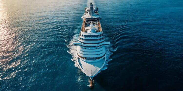 El sector de los cruceros crece 17.1% en aguas mexicanas
