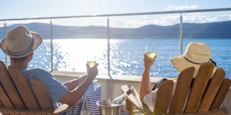 La desconocida ventaja de los cruceros respecto a los hoteles que no te esperabas