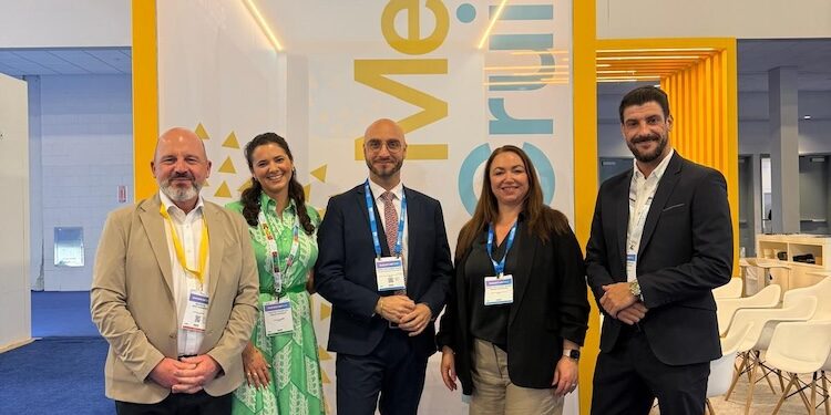 Gibraltar, finalista del premio Destino del Año 2026 de Seatrade Cruise