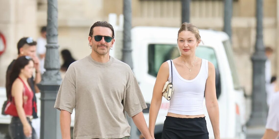 Gigi Hadid and Bradley Cooper Have Never Been More Coordinated
