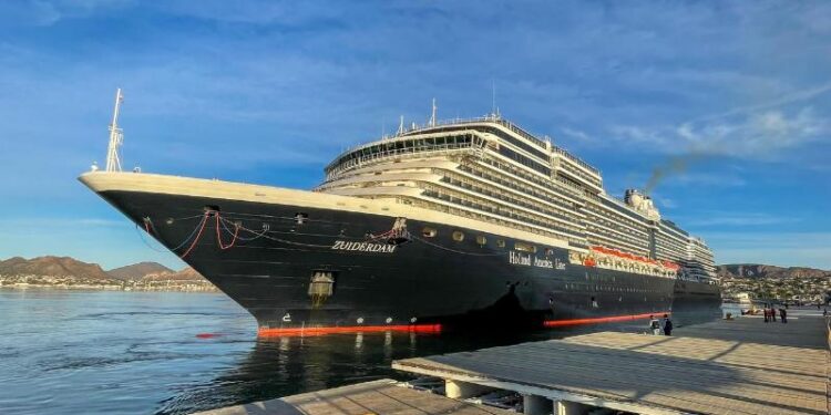 Guaymas se prepara para la llegada de cruceros