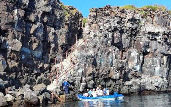 Chimu Adventures publica completa guía de viajes para navegar en crucero por Galápagos
