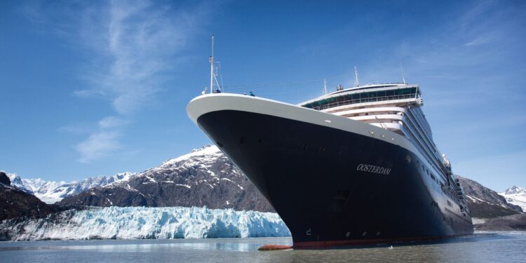 Holland America Line presenta su temporada de Alaska 2028 con nuevos itinerarios