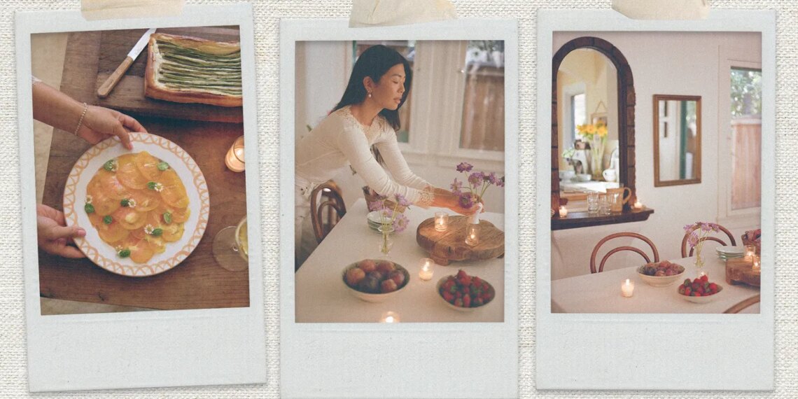 Aperitivo Hour: A Sunny Saturday Apéro with Cat Chen