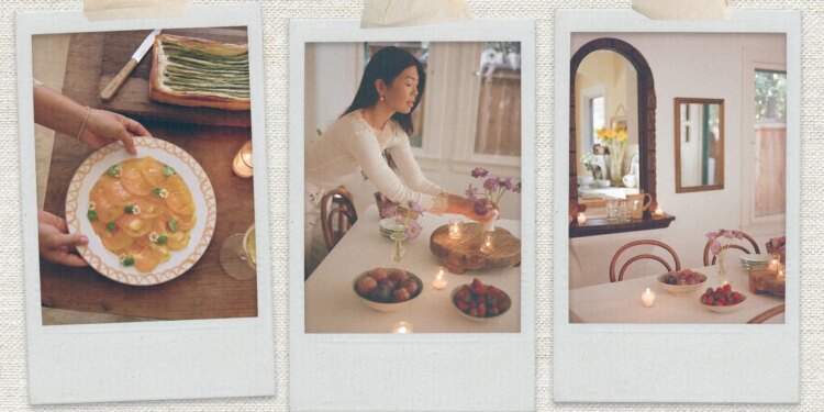 Aperitivo Hour: A Sunny Saturday Apéro with Cat Chen