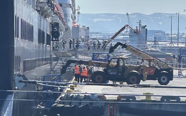 Iceland Port Services se suma a Cruise Europe