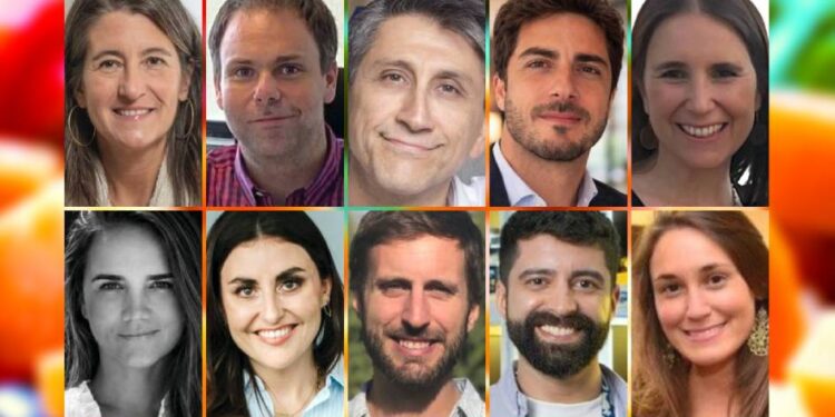 Quién es quién en el marketing de alimentos en Chile