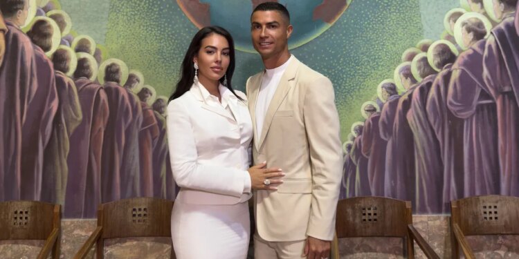 Exclusive Photos: Inside Cristiano Ronaldo and Georgina Rodríguez’s Intimate Wedding