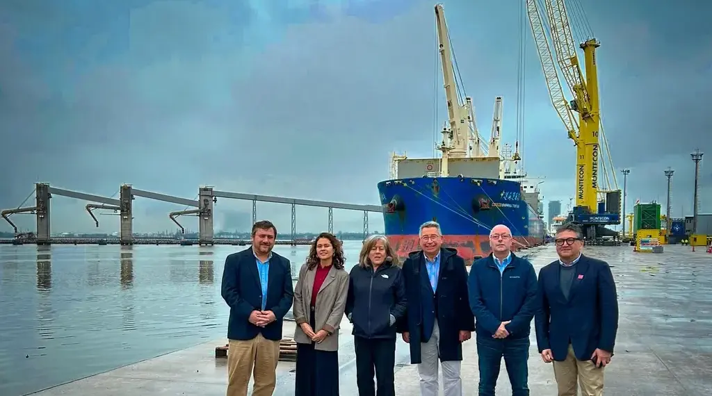 Con foco en infraestructura y cruceros: Epaustral proyecta la modernización portuaria para el desarrollo económico local