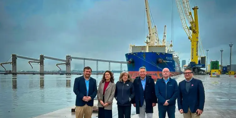 Con foco en infraestructura y cruceros: Epaustral proyecta la modernización portuaria para el desarrollo económico local