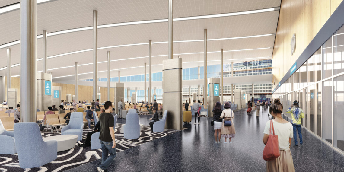 Galería de Comienza la construcción de la terminal de cruceros más grande de Norteamérica