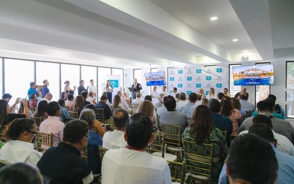 Lanzamiento de Acapulco Cruise Port reúne a nuevos directivos de GPH en México
