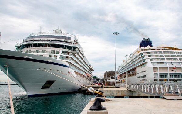 Panamá registra aumento de 21,6% de cruceristas durante los primeros siete meses de 2026